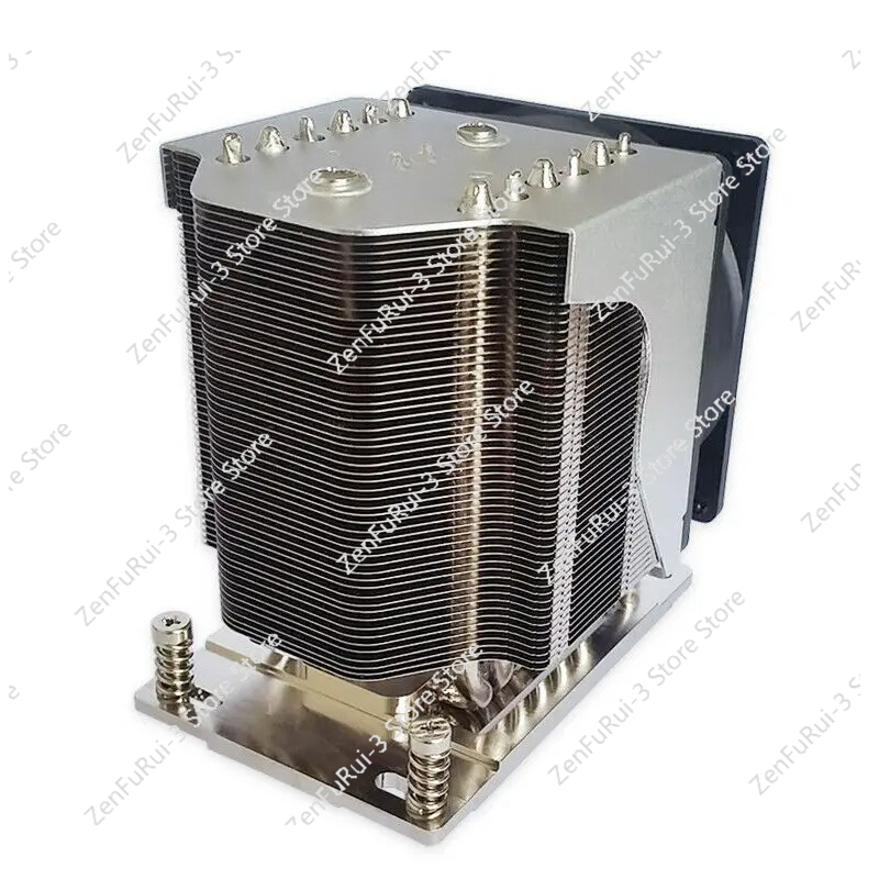 Cpu Fan - Kipas Pendingin TR4 SP3 Cooler 6