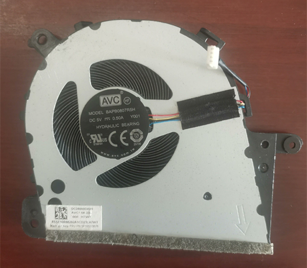 Cpu Fan - Untuk Lenovo Ideapad 14Api S145-14 14IIL