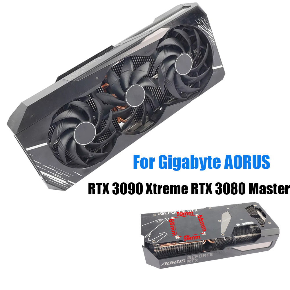 Cpu Heatsink - Pendingin GPU untuk Kartu Grafis Gigabyte