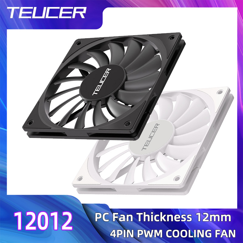 TEUCER TE-12012 Kipas Pendingi - Gpu Cooler ulasan dan harga