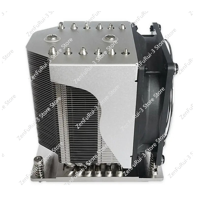 Kipas Pendingin TR4 SP3 Cooler - Cpu Fan ulasan dan harga