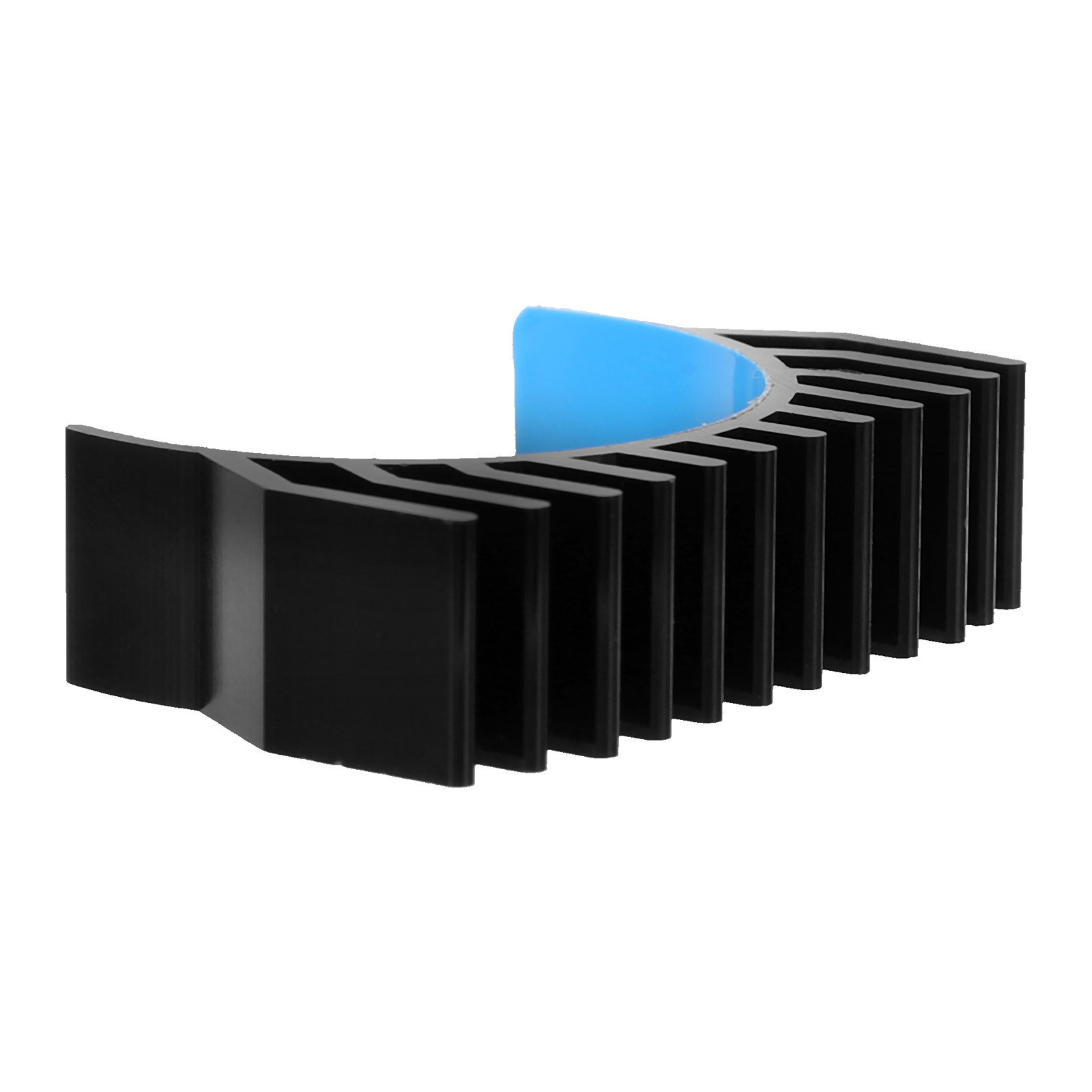 Pendingin Motor Stepper Alumin - Heatsink ulasan dan harga