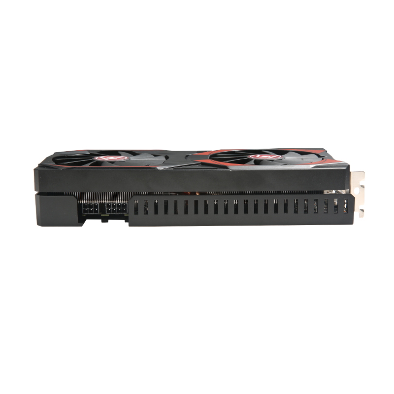 Kartu Grafis Veineda RX 5700XT - Cpu Fan ulasan dan harga