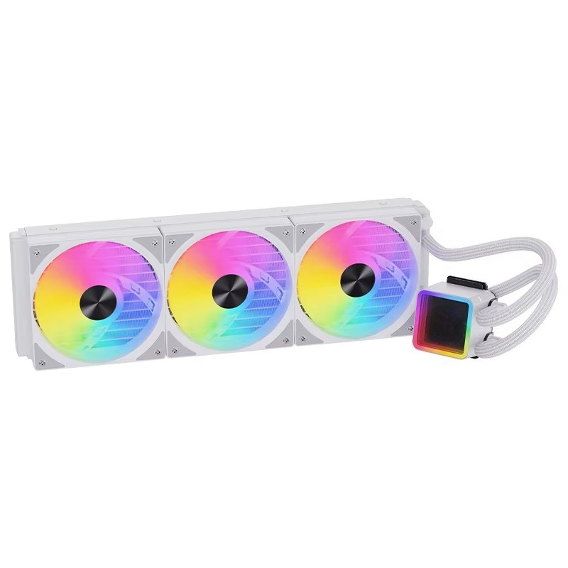 Pendingin Cair CPU AIO ARGB KS - Aio Liquid Cooler ulasan dan harga