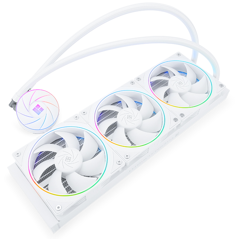 Thermalright AQUA ELITE 360 V2 - Aio Liquid Cooler ulasan dan harga