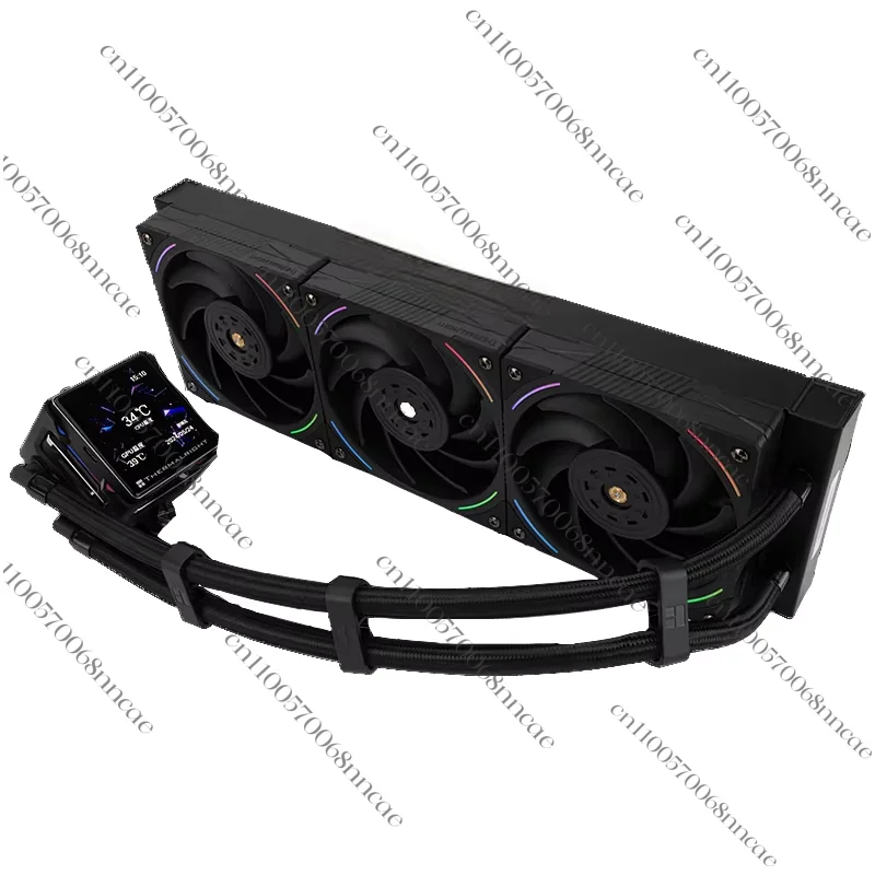 Pendingin CPU Cair AIO 360 ARG - Aio Liquid Cooler ulasan dan harga