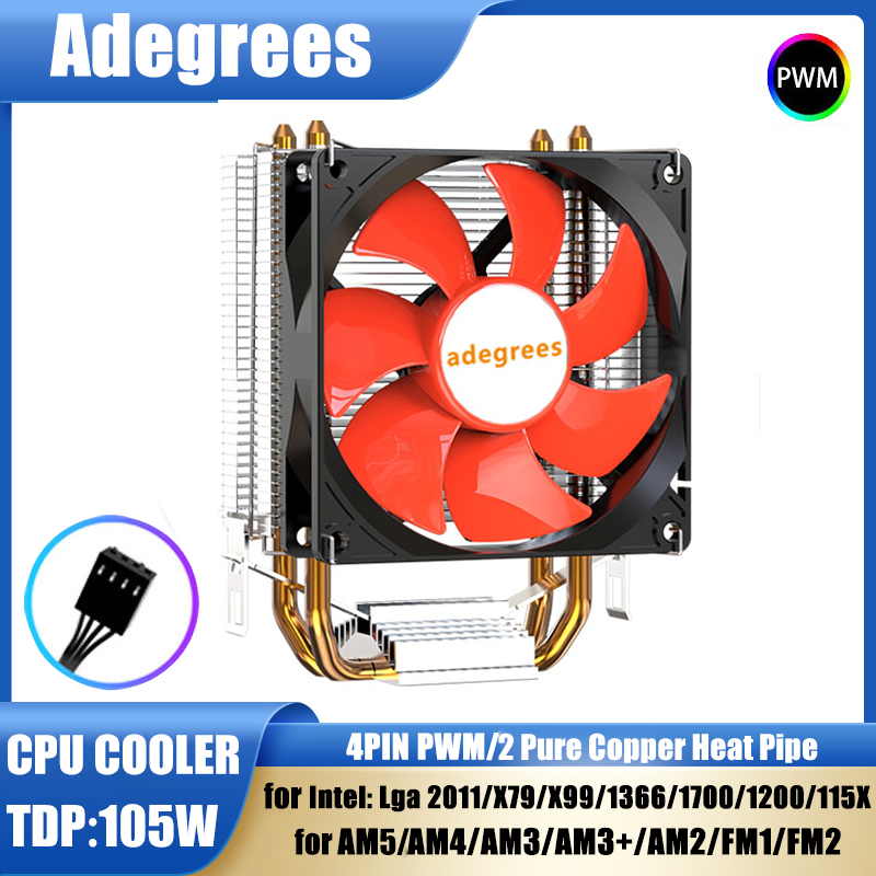 X99 kipas pendingin udara CPU, - Air Cooler Cpu ulasan dan harga