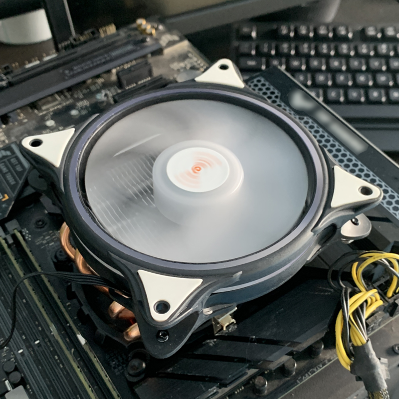 4 Heatpipe, Pendingin CPU X99, - Cpu Cooler ulasan dan harga