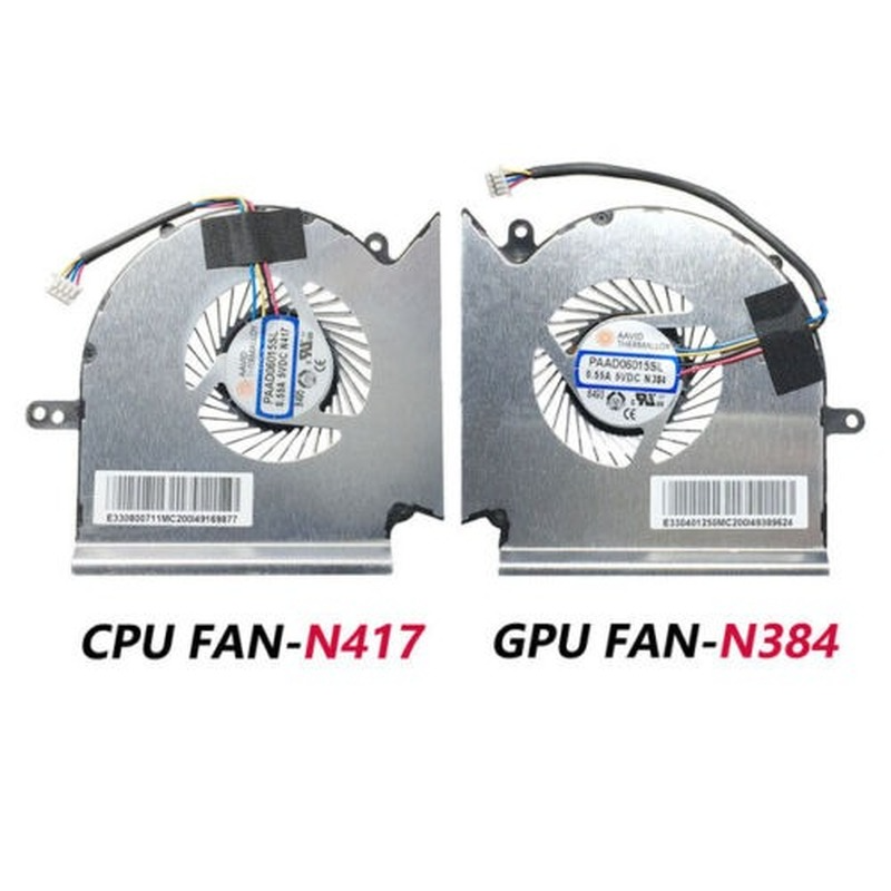 Kipas Pendingin GPU CPU Laptop - Gpu Cooler ulasan dan harga