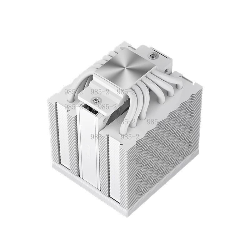 Radiator CPU 6 Pipa Panas, Pen - Cpu Fan ulasan dan harga