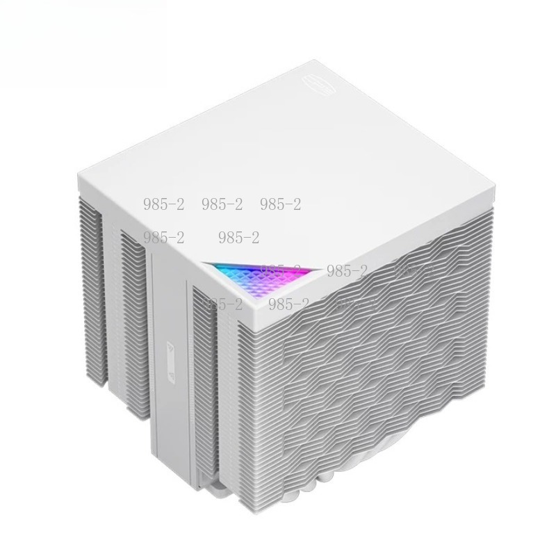Radiator CPU 6 Pipa Panas, Pen - Cpu Fan ulasan dan harga