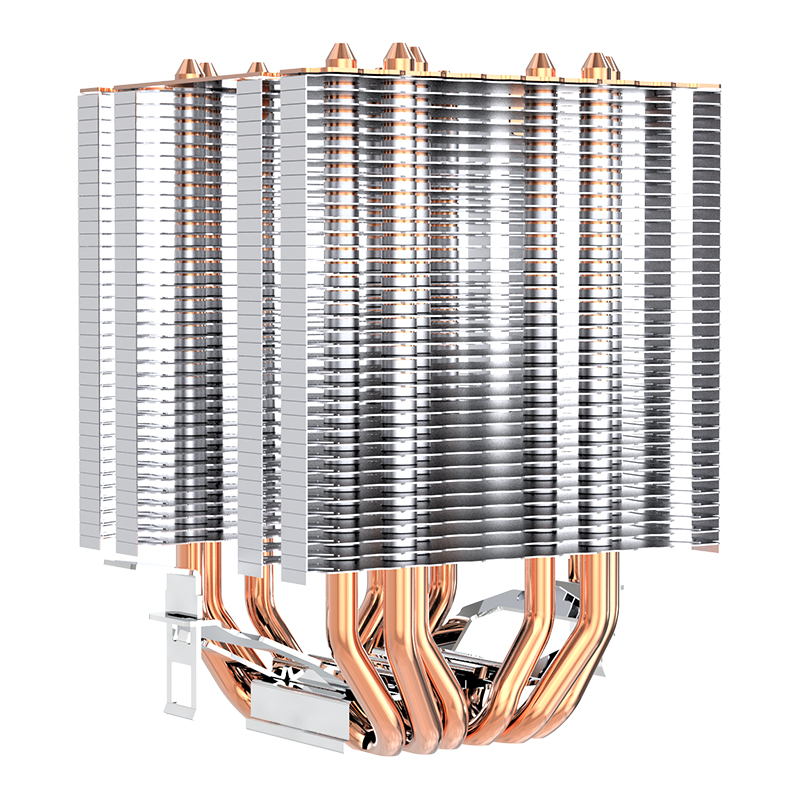 Pendingin CPU pipa panas 6, ki - Cpu Cooler ulasan dan harga