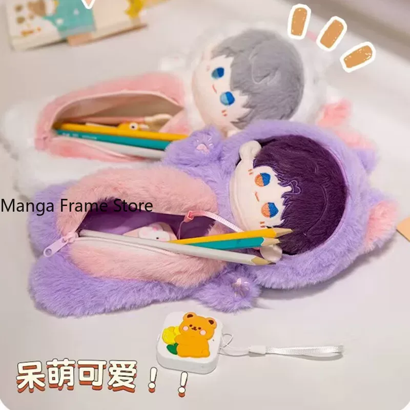 Kotak Pensil Berbentuk Boneka  - Case Fan ulasan dan harga