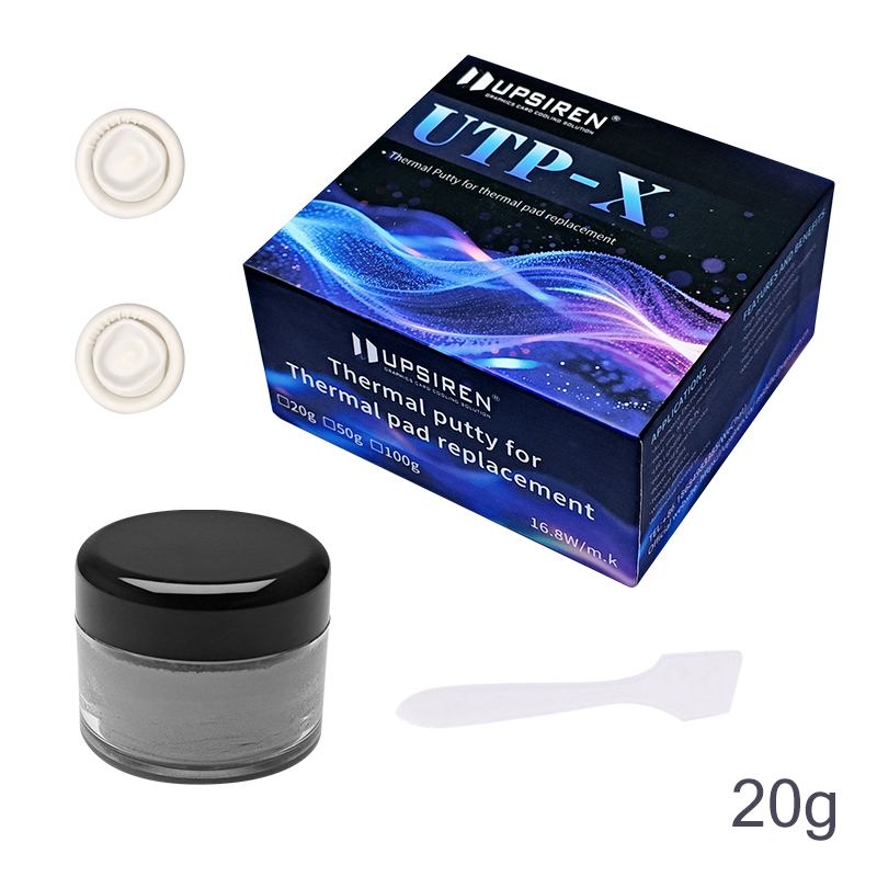 Pasta Termal UPSIREN UPT-X Ult - Thermal Paste ulasan dan harga
