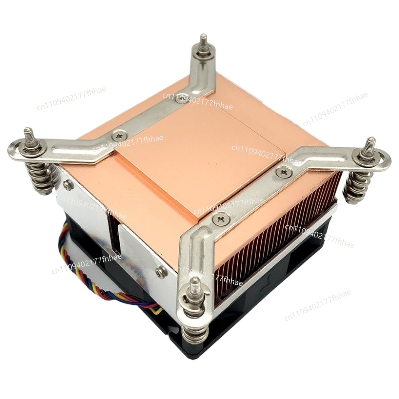 Semua Radiator CPU Server 2U T - Cpu Fan ulasan dan harga