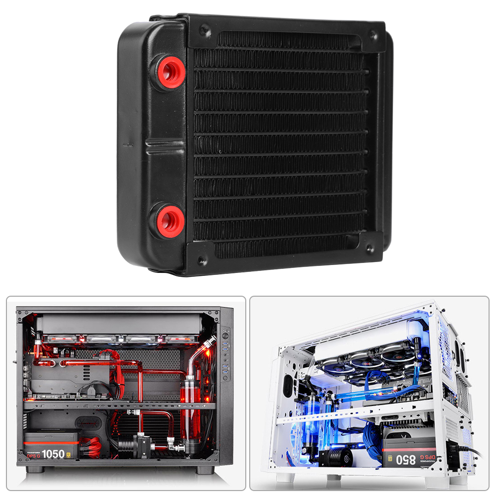 Radiator Pendingin Air 120mm G - Aio Liquid Cooler ulasan dan harga