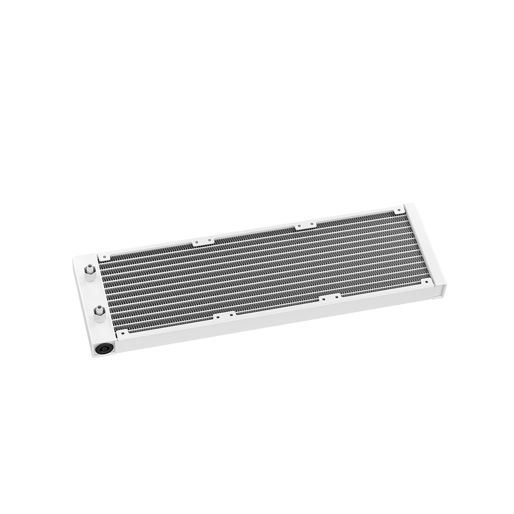 Pendingin Cair WH 360mm AIO Pu - Aio Liquid Cooler ulasan dan harga