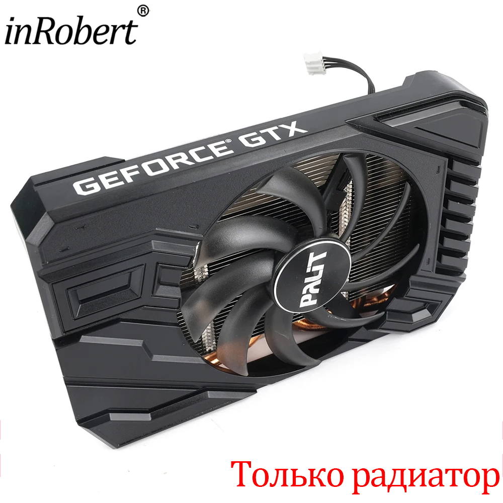95MM Penggantian Kipas Pending - Gpu Cooler ulasan dan harga