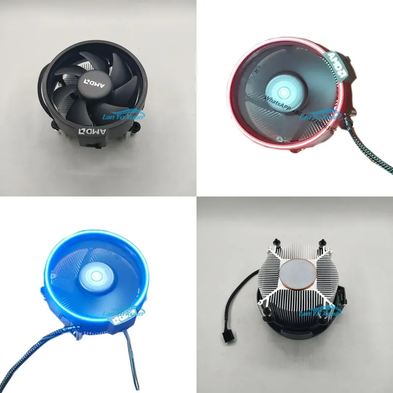Brand For Manufacturer Direct  - Cpu Fan ulasan dan harga